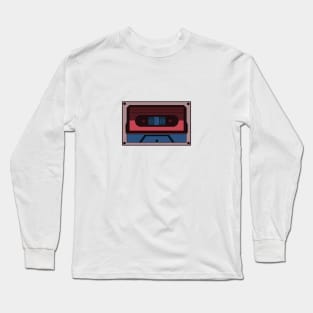 Сassette Long Sleeve T-Shirt